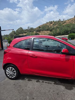 Ford Ka 2015
