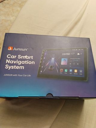 Navegación GPS Junsun XT596 9" 6+128GB