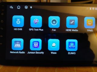 Navegación GPS Junsun XT596 9" 6+128GB