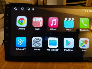 Navegación GPS Junsun XT596 9" 6+128GB