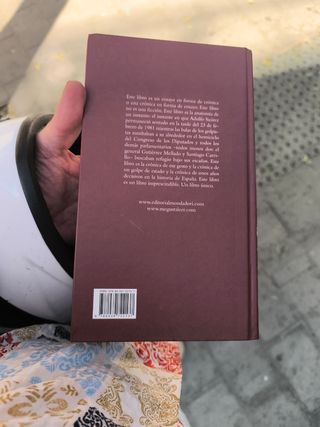 Pack de 4 libros de Javier Cercas