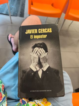 Pack de 4 libros de Javier Cercas
