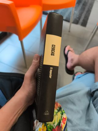 Pack de 4 libros de Javier Cercas