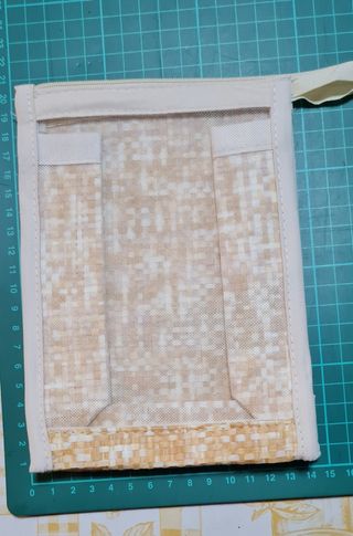 3 Trousse Yves Rocher Beige/Oro