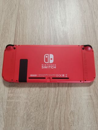 Nintendo Switch edición Mario