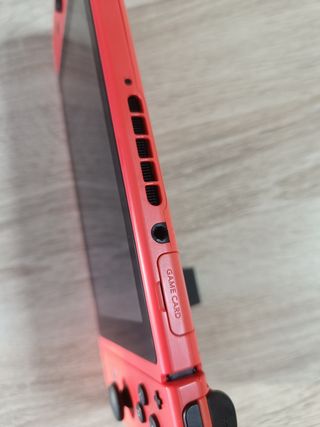 Nintendo Switch edición Mario