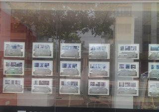 Kit LED escaparate inmobiliaria: 18x A3