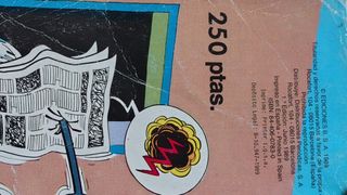 Cacao espacial, mortadelo y filemon