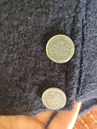 Chaquetón Jubot's - Talla L