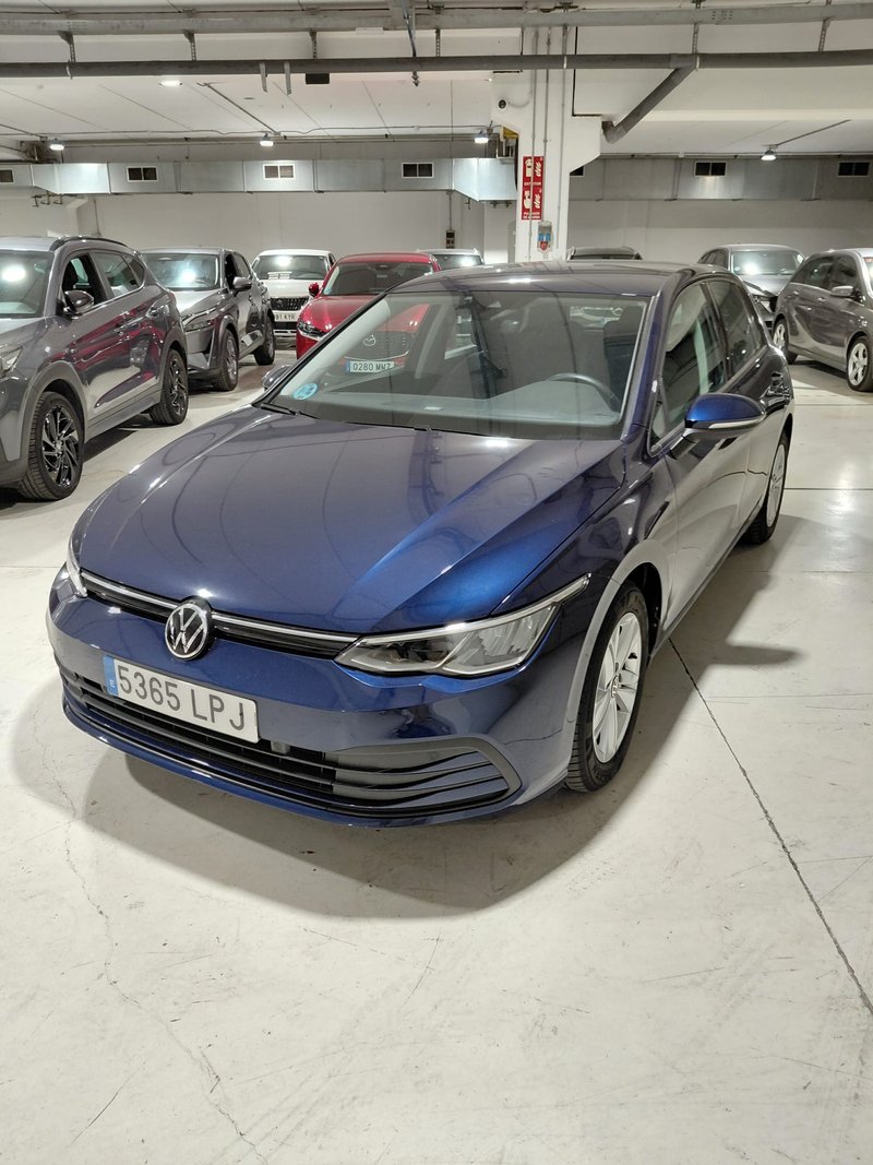 Volkswagen Golf 5 ptas. 1.0 TSI 2021