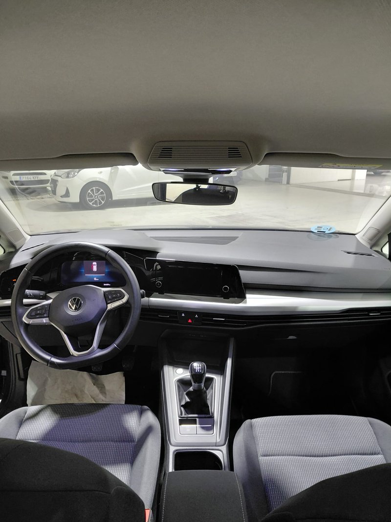 Volkswagen Golf 5 ptas. 1.0 TSI 2021, foto 9