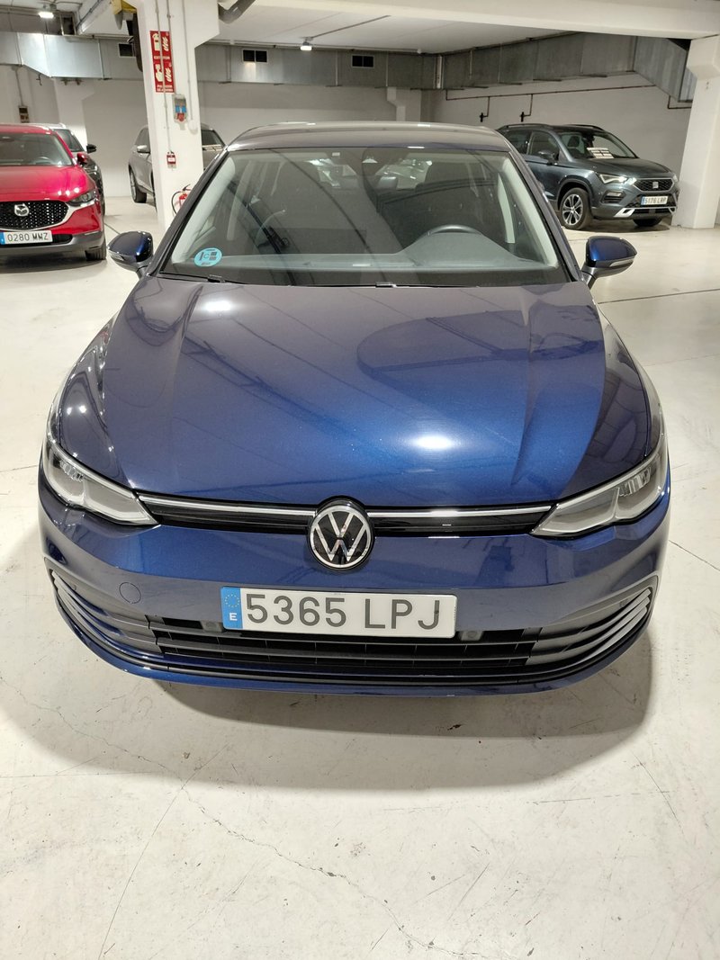 Volkswagen Golf 5 ptas. 1.0 TSI 2021, foto 8