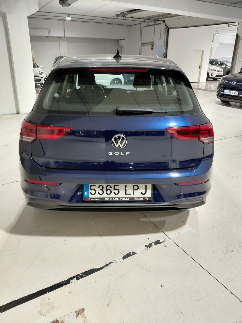 Volkswagen Golf 5 ptas. 1.0 TSI 2021, foto 4