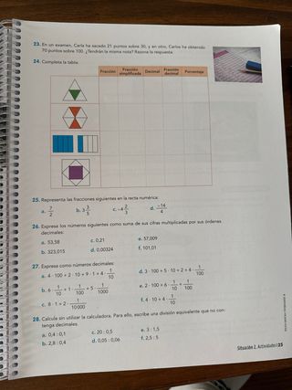 MATEMATICAS 2 CUADERNO+DIGITAL (SITUACIONES)