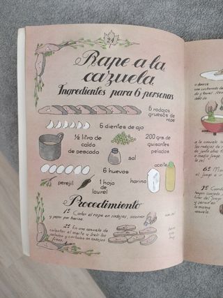 Los mejores menús de la abuela