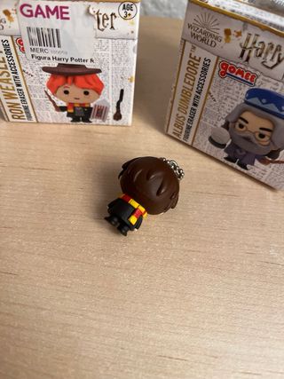 Figuras Harry Potter - Gomeez