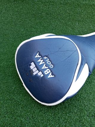 Funda driver para palo de golf Abama golf