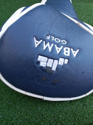 Funda driver para palo de golf Abama golf