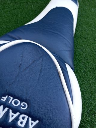Funda driver para palo de golf Abama golf