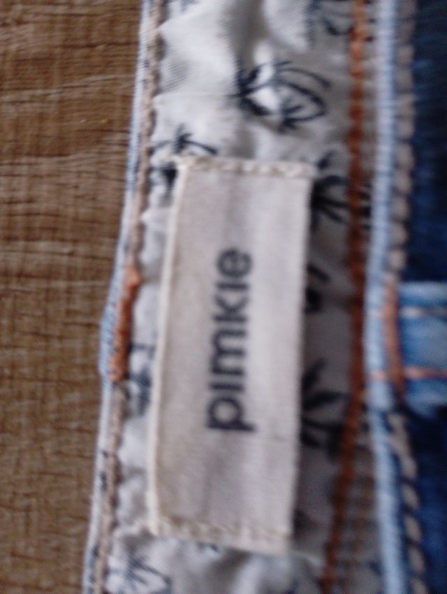 Shorts vaqueros Bershka - 4 unidades