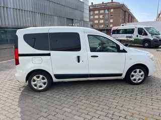 Dacia Dokker 