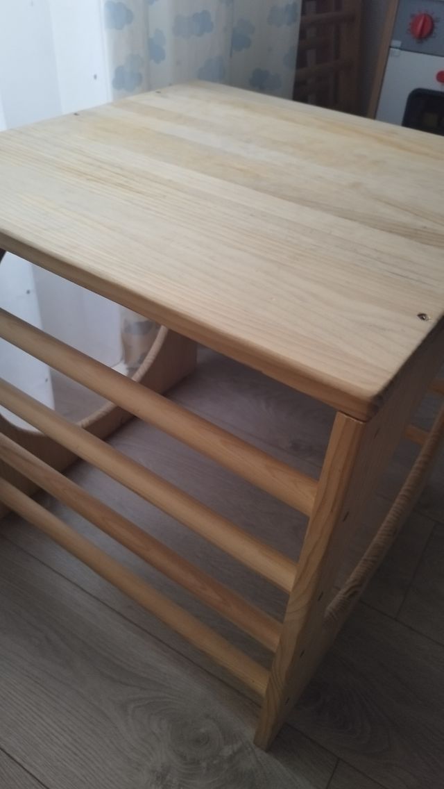 Cubo Pikler 50x50 - Juego Infantil