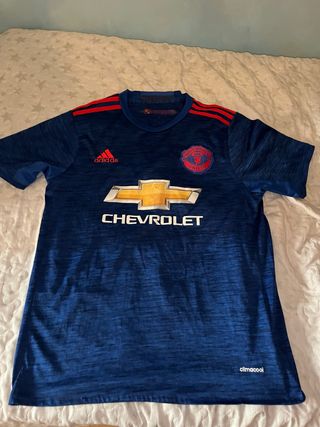 Camiseta Manchester United - Adidas