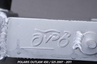 Radiador Polaris Outlaw 450/525 07-11