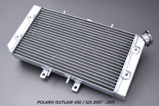 Radiador Polaris Outlaw 450/525 07-11