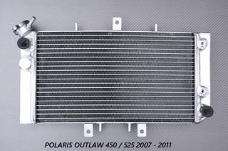 Radiador Polaris Outlaw 450/525 07-11