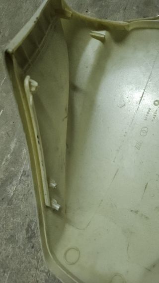 Tapa depósito Gilera DNA 50-125cc