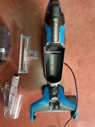 BISSELL CrossWave: Limpia multisuperficie