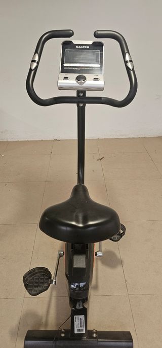 Bicicleta estática Salter PT1715