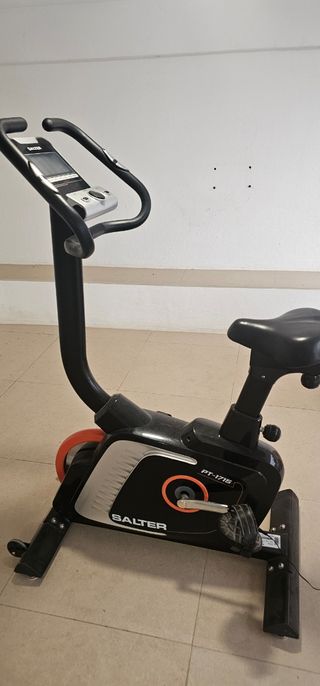 Bicicleta estática Salter PT1715