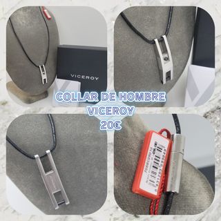 Collar Viceroy Hombre - 20€