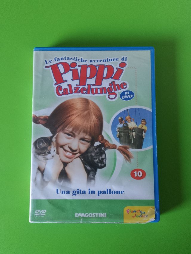 DVD Pippi Calzelunghe - n.1