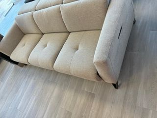 LIQUIDACION Sofá 3 plazas Gris