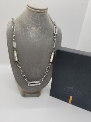 Collar Lotus Style
