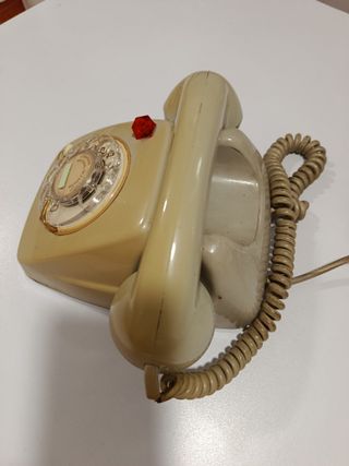 Teléfono vintage