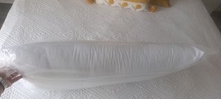 Almohada AKUA 80cm - Blanca