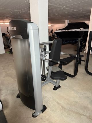 Máquina Fondos Triceps Precor