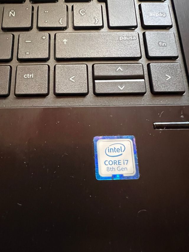 HP Proobok G5 CoreI7