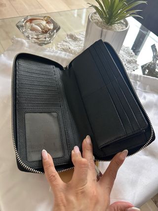 Cartera Michael Kors negra