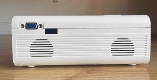 Proyector Crosstour P600 - Mini, Blanco