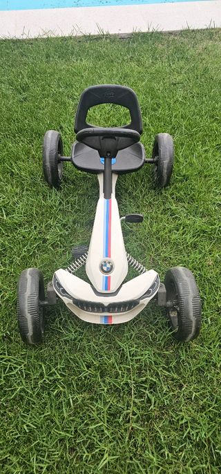 Kart Berg Reppy BMW infantil
