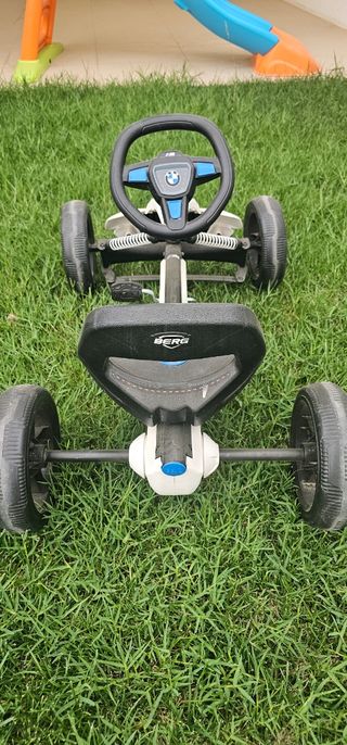 Kart Berg Reppy BMW infantil
