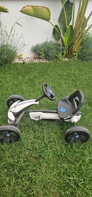 Kart Berg Reppy BMW infantil