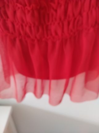 Top rojo - Blusa roja nueva
