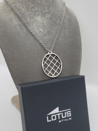 Collar Lotus Style unisex 