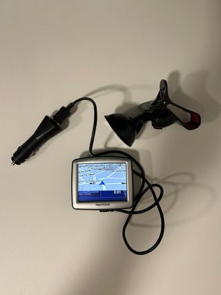 GPS TomTom navegador coche